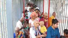 Tirumala | కిటకిటలాడుతున్న తిరుమల