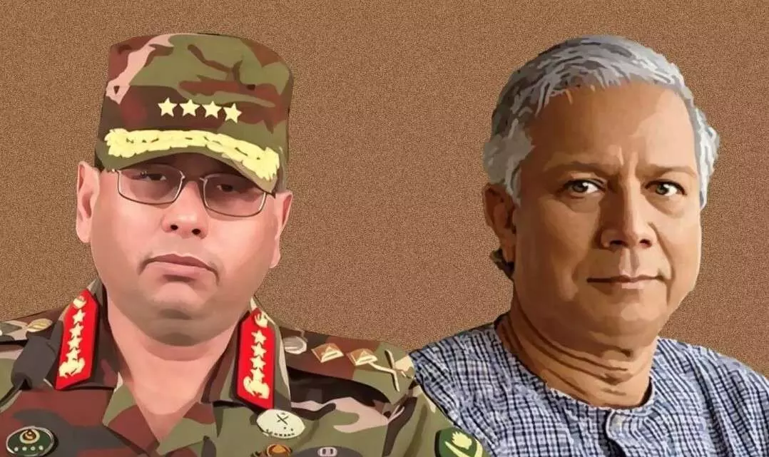 బంగ్లా రాజకీయాల్లో కల్లోలం ప్రారంభం కాబోతుందా? బంగ్లా రాజకీయాల్లో కల్లోలం ప్రారంభం కాబోతుందా?