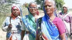 ‘‘ముప్పై ఏళ్లు కష్టపడి సాగులోకి తెచ్చాక లాక్కోవాలనుకుంటున్నారు’’