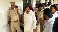 YSRCP | నెల్లూరు జైలుకు మాజీ మంత్రి కాకాణి