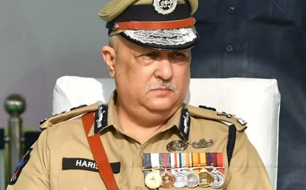 పూర్తిస్థాయి డీజీపీగా హరీష్‌కుమార్‌గుప్తా