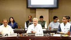 అమెరికా మధ్యవర్తిత్వం చేయలేదు: భారత విదేశాంగమంత్రి