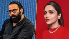 దీపికా పదుకొణెపై ఆగ్రహం వ్యక్తం చేసిన సందీప్ రెడ్డి వంగా