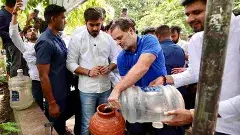 విద్యా వ్యవస్థలో సామాజిక న్యాయమెక్కడ?: రాహుల్ ఆగ్రహం