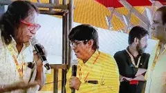 మహానాడులో జగన్‌పై  కామెడీ స్కిట్‌