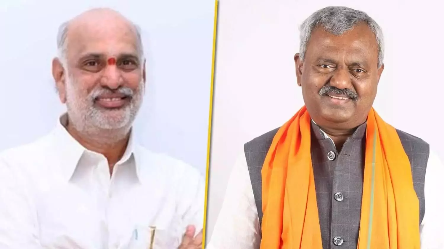 ఇద్దరు సీనియర్ ఎమ్మెల్యేలపై పార్టీ బహిష్కరణ వేటు.. ఇద్దరు సీనియర్ ఎమ్మెల్యేలపై పార్టీ బహిష్కరణ వేటు..