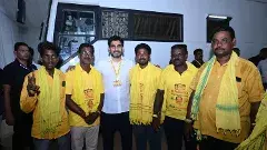 వైసిపి ఆపేసిన చోటు నుంచే సైకిల్ యాత్ర...