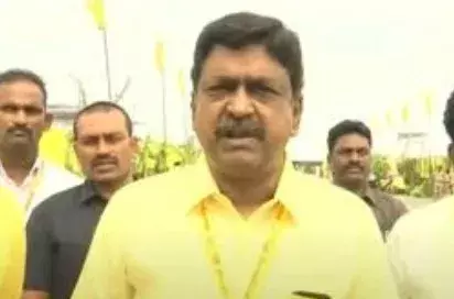 టీడీపీ బలోపేతమవ్వాలంటే లోకేష్‌ వర్కింగ్‌ ప్రెసిడెంట్ కావాలి