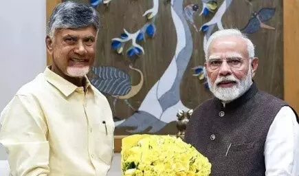 ఎన్టీఆర్‌పై మోదీ పొగడ్తల వర్షం