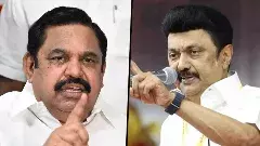 లైంగిక వేధింపుల కేసులో స్టాలిన్ పై, పళని స్వామి విమర్శలు