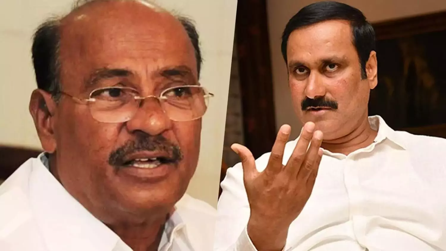 తమిళనాట పీఎంకేలో తండ్రీకొడుకుల విభేదాలు.. తమిళనాట పీఎంకేలో తండ్రీకొడుకుల విభేదాలు..