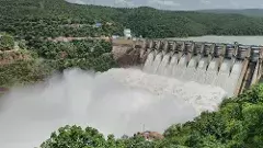 సీమ నీటి సమస్యకు, శ్రీశైలం భద్రతకు పరిష్కారం సిద్ధేశ్వరం అలుగే