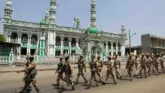 కర్ణాటకలో మత ఘర్షణల నివారణకు  ‘స్పెషల్ యాక్షన్ ఫోర్స్’