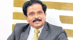 ఐపీఎస్‌ ఆంజనేయులుకు మళ్లీ అస్వస్థత