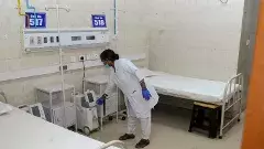 పెరిగిన కోవిడ్ కేసుల సంఖ్య..