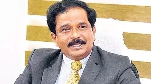 ఐపీఎస్ ఆంజనేయులుకు మళ్లీ అస్వస్థత ఐపీఎస్ ఆంజనేయులుకు మళ్లీ అస్వస్థత