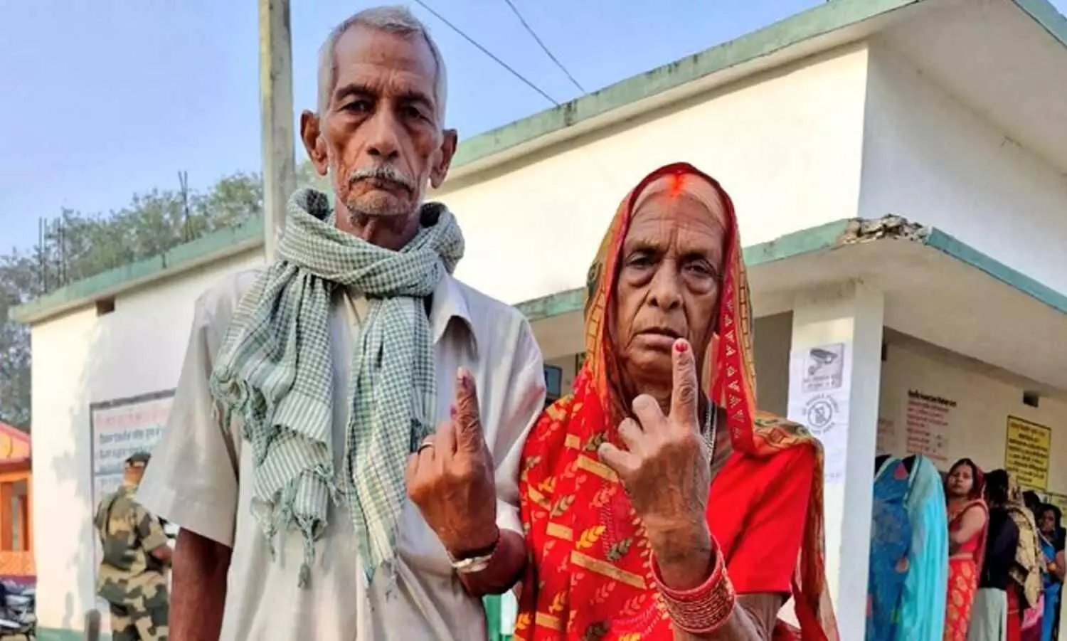 20 ఏళ్ల తర్వాత ఓటర్ల జాబితా సవరణ.. 20 ఏళ్ల తర్వాత ఓటర్ల జాబితా సవరణ..