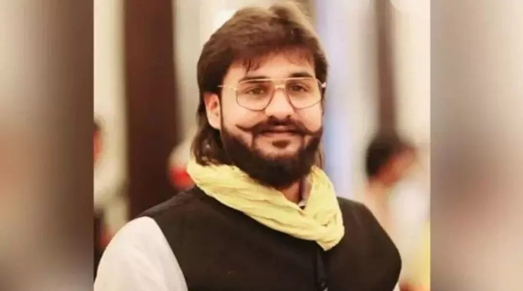 యూపీ అసెంబ్లీ నుంచి డిస్ క్వాలిఫై అయిన అబ్బాస్ అన్సారీ యూపీ అసెంబ్లీ నుంచి డిస్ క్వాలిఫై అయిన అబ్బాస్ అన్సారీ