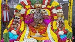 తిరుపతి: గోవిందుడి బ్రహ్మోత్సవ వైభవం