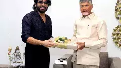 చంద్రబాబుకు నాగార్జున ఆహ్వానం