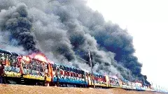 రత్నాంచల్ ఎక్స్ ప్రెస్ దహనం కేసు : హైకోర్టులో అప్పీల్ చేయనున్న సర్కార్