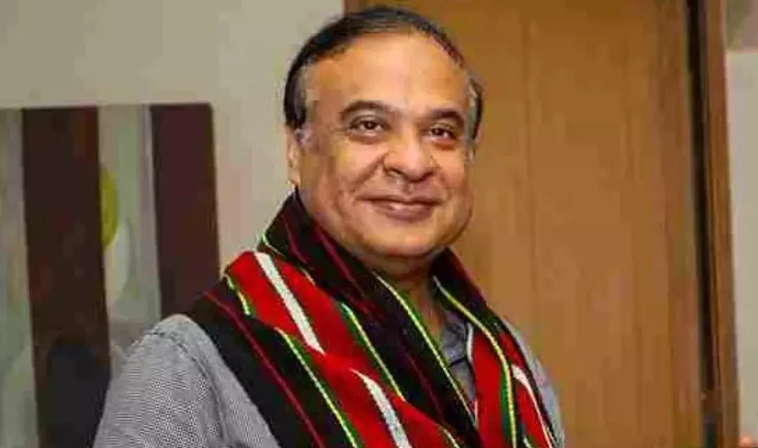 బ్రహ్మపుత్ర నదీపై పాక్ తప్పుడు ప్రచారం చేస్తోంది: అస్సాం సీఎం బ్రహ్మపుత్ర నదీపై పాక్ తప్పుడు ప్రచారం చేస్తోంది: అస్సాం సీఎం