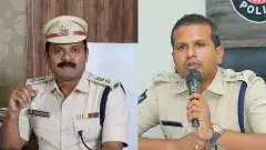 ఈ ఎస్పీలు చట్టానికి ఇచ్చే గౌరవం ఇదేనా?