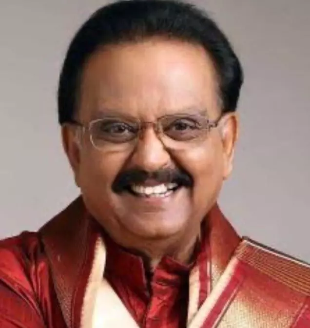 గాన గంధర్వుడు ఎస్పీ బాలకి నివాళి గాన గంధర్వుడు ఎస్పీ బాలకి నివాళి