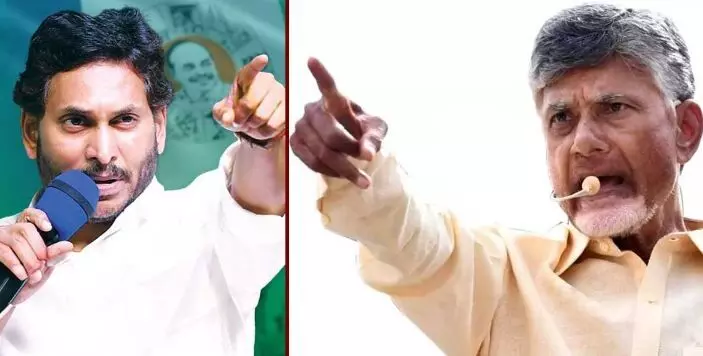 టీడీపీ విజయోత్సవాలు... వైఎస్సార్సీపీ నిరసనలు... టీడీపీ విజయోత్సవాలు... వైఎస్సార్సీపీ నిరసనలు...