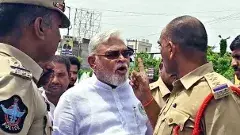 అంబటి మీద పోలీసు కేసు