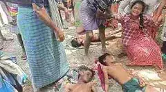 చిత్తూరు: కళ్లేదుటే.. నీటిలో కలిసిన తమ్ముడి ప్రాణం