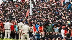 క్రికెట్ పిచ్చికి బెంగళూర్ తొక్కిసలాట ఓ షాక్ ట్రీట్మెంటేనా?