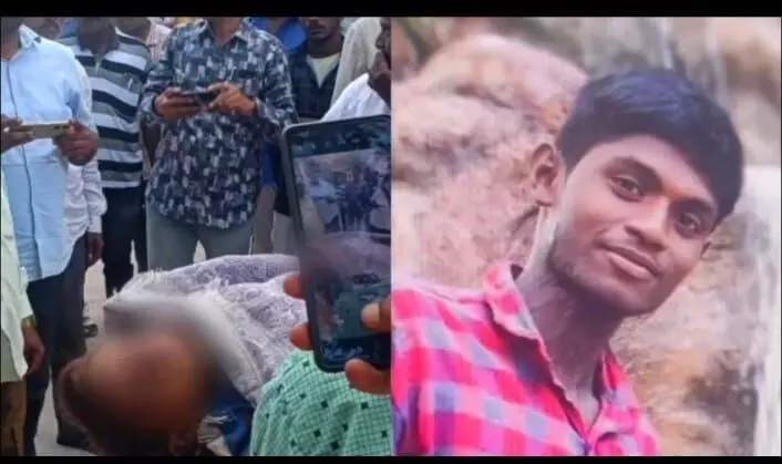 కడప: బాలికను చిదిమేసిన నిందితుడి మృతి కడప: బాలికను చిదిమేసిన నిందితుడి మృతి