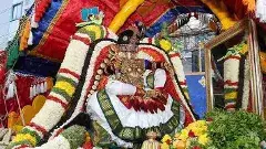 TIRUPATI | మోహినీగా మురిపించిన గోవిందరాజస్వామి