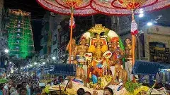 TTD | గోవిందుడికి  శ్రీవారి అపూర్వ కానుక