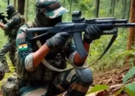 మావోయిస్టు టాప్ లీడర్ సుధాకర్ మృతి మావోయిస్టు టాప్ లీడర్ సుధాకర్ మృతి