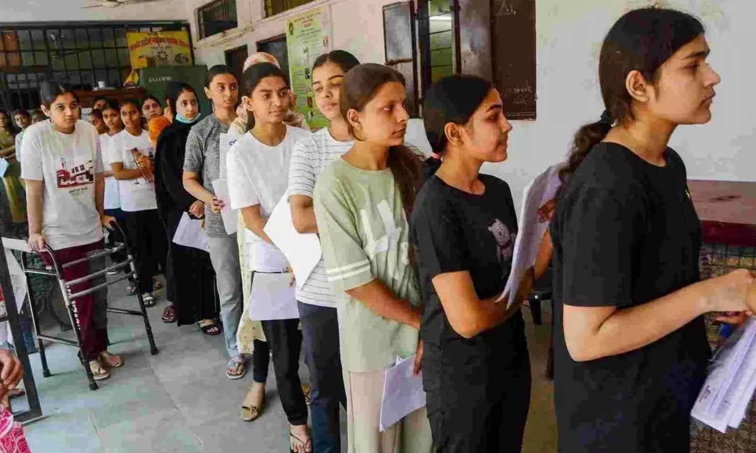 ఆగస్టు 3న NEET-PG ప్రవేశ పరీక్ష ఆగస్టు 3న NEET-PG ప్రవేశ పరీక్ష