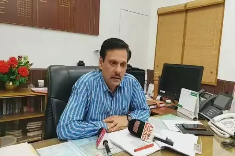 సౌత్ కోస్ట్ రైల్వే జోన్కు ముందడుగు! సౌత్ కోస్ట్ రైల్వే జోన్కు ముందడుగు!