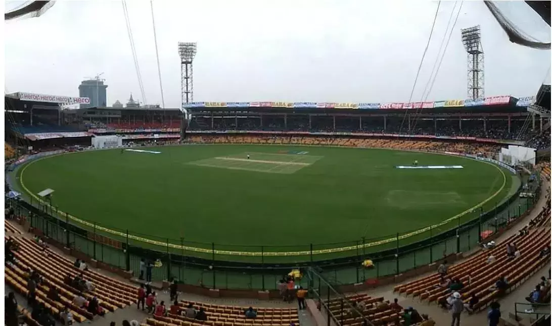 బెంగళూర్ తొక్కిసలాటపై కేఎస్సీఏ అధికారుల రాజీనామాలు