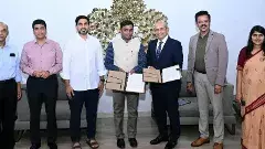 ఏఐ శిక్షణ కోసం ఎన్వీడియాతో ఏపీ ఒప్పందం