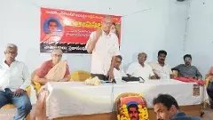 మావోయిస్టు అస్థికలు ఇవ్వకపోవడం ఏ హిందూ ధర్మం?