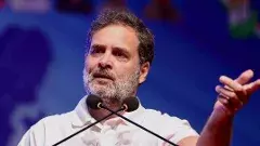 మ్యాచ్ ఫిక్సింగ్ చేసి ఫలితాన్ని మార్చేశారు: రాహుల్ గాంధీ