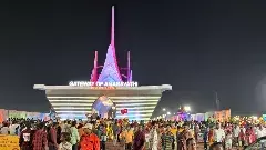 మంగినపూడి బీచ్‌లో ‘మసుల’ సందడి