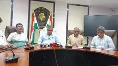 ఏపీ ఈఏపీసెట్‌–2025లో 75.67 శాతం ఉత్తీర్ణత