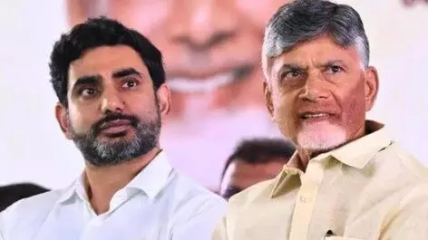 రామోజీపై చంద్రబాబు,లోకేష్ ఏమన్నారంటే రామోజీపై చంద్రబాబు,లోకేష్ ఏమన్నారంటే