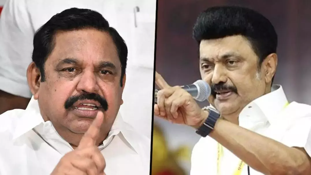 డీలిమిటేషన్, ప్రభుత్వ వ్యతిరేకతా.. ఎవరిది పైచేయి అవుతుంది? డీలిమిటేషన్, ప్రభుత్వ వ్యతిరేకతా.. ఎవరిది పైచేయి అవుతుంది?