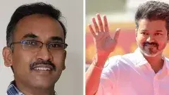 పార్టీ అభ్యర్థులుగా సివిల్ సర్వీస్ అధికారులు