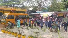 బుద్ధిమాంద్యం పిల్లలకు  విశాఖలో విద్యా దీపం