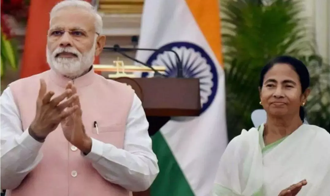 బెంగాల్ నిజాన్ని బీజేపీ ఇప్పటికైనా అంగీకరించిందా? బెంగాల్ నిజాన్ని బీజేపీ ఇప్పటికైనా అంగీకరించిందా?
