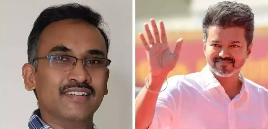 పార్టీ అభ్యర్థులుగా సివిల్ సర్వీస్ అధికారులు పార్టీ అభ్యర్థులుగా సివిల్ సర్వీస్ అధికారులు